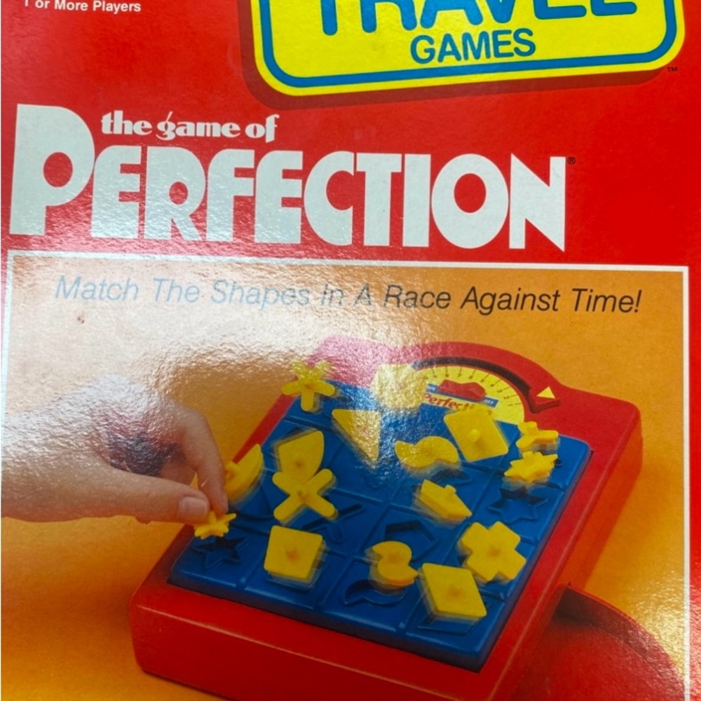 Perfection Travel Game